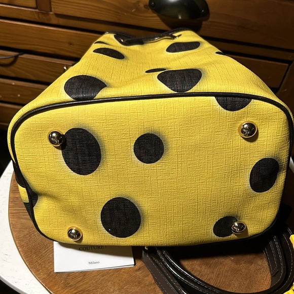 Moschino SpongeBob Bucket Bag SO NEAT!  LAST MARK DOWN - Picture 8 of 11